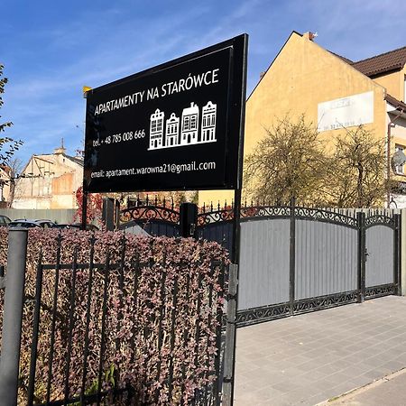 Apartament Na Starowce VI بيشتنا المظهر الخارجي الصورة