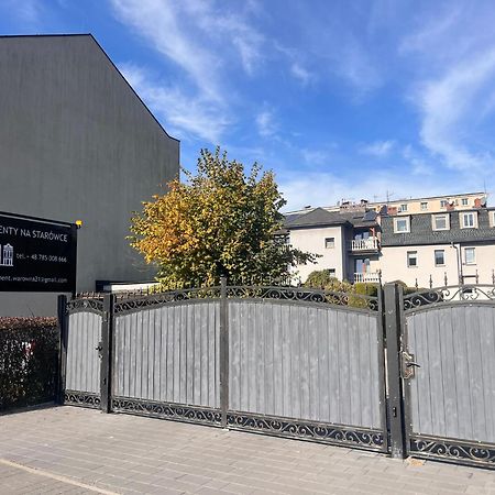 Apartament Na Starowce VI بيشتنا المظهر الخارجي الصورة