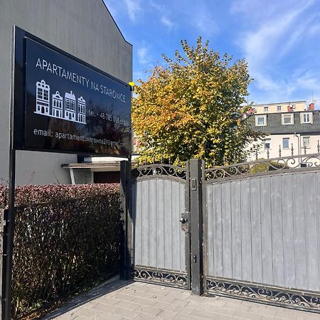 Apartament Na Starowce VI بيشتنا المظهر الخارجي الصورة