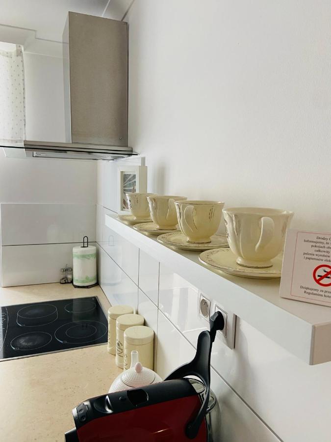 Apartament Na Starowce VI بيشتنا المظهر الخارجي الصورة