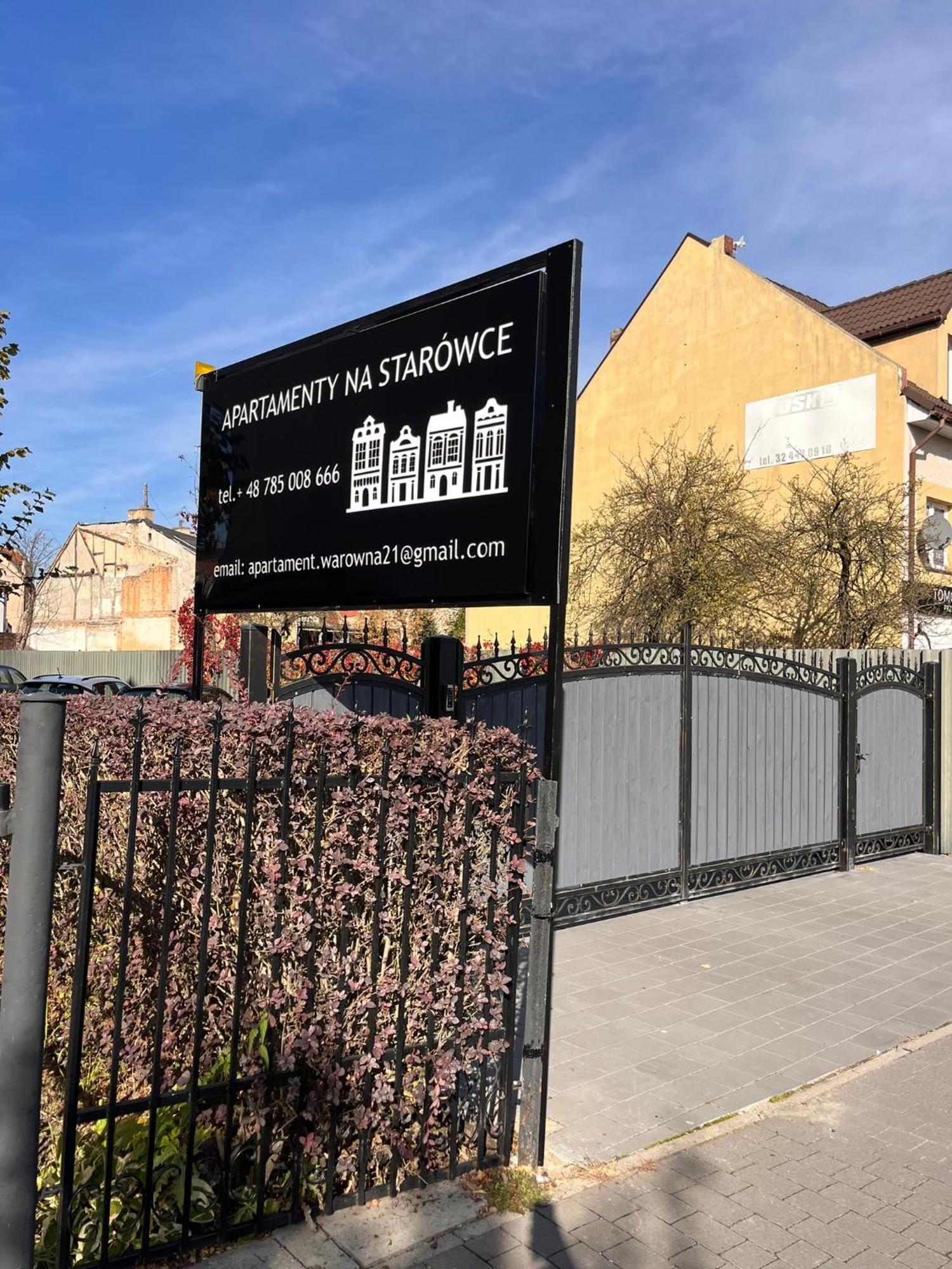 Apartament Na Starowce VI بيشتنا المظهر الخارجي الصورة