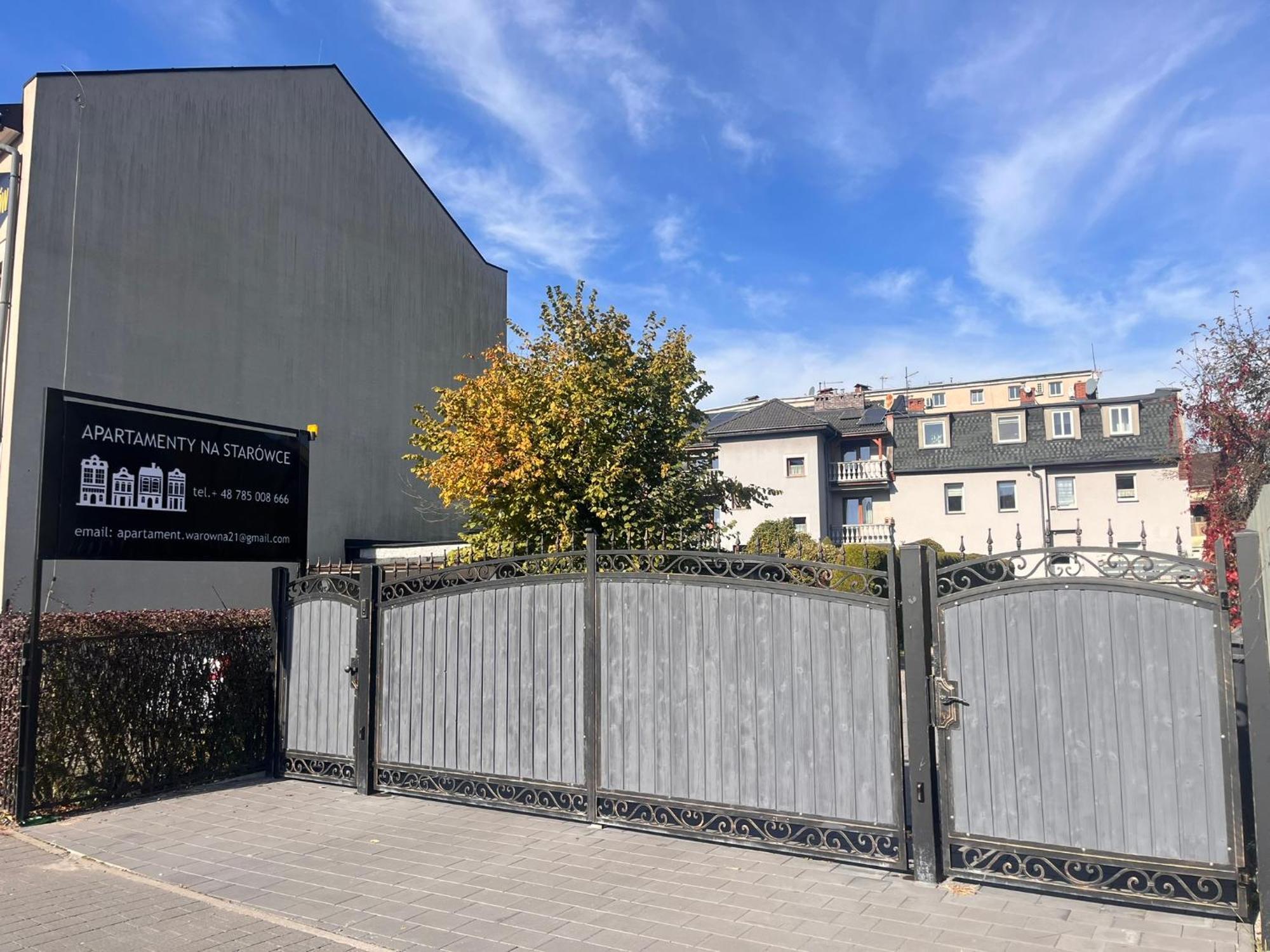 Apartament Na Starowce VI بيشتنا المظهر الخارجي الصورة