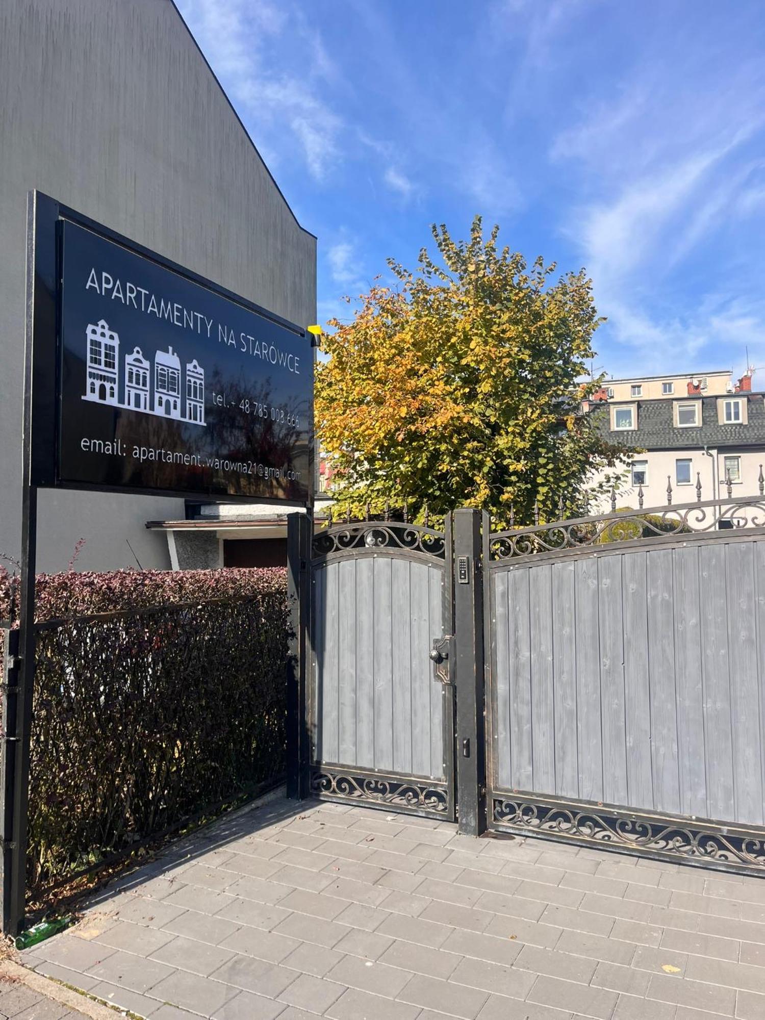 Apartament Na Starowce VI بيشتنا المظهر الخارجي الصورة